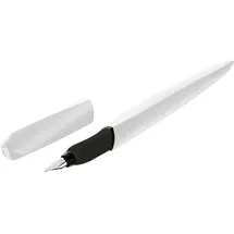 Pelikan Füller Twist® Calligraphy für Rechts- und Linkshänder, White, Feder 1,5mm