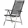 Diamond Garden Atlanta Hochlehner 58 x 46 x 113 cm grau/silber