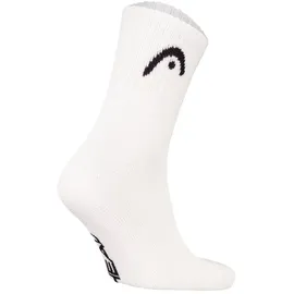 Head All Sports Training Short Crew Socken 12er Pack Weiß 43-46
