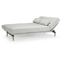 INNOVATION LIVING Schlafsofa Colpus Stoff Beige Natural