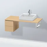 Duravit L-Cube Unterschrank 2 Auszüge, LC583503030,
