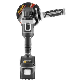 procraft industrial SAG125B-CD inkl. 1 x 4,0 Ah + Ladegerät + Koffer