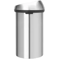 Brabantia Touch Bin 60 l matt steel