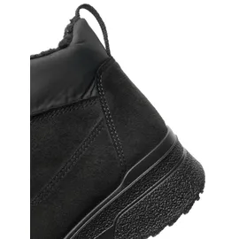 ARA Damen Stiefelette München schwarz,Graphit Gr. 37 - 37