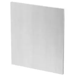 OBO 6115955 Endstück Designkanal links Design Style 125x140x37 Aluminium eloxiert GAD EL Style EL