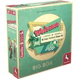 Pegasus Spiele Welcome to your perfect Home Big Box