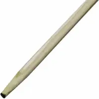 Siena Garden Besen Gerätestiel roh 1600 x 28 mm