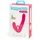 Happy Rabbit Strapless Strap-On vibe pink
