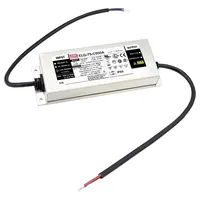 MeanWell MEAN WELL ELG-75-C1050B-3Y LED-Treiber Konstantstrom 74.55 W 1050