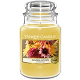 Yankee Candle Große Kerze Golden Autumn 623g