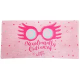 Groovy Harry Potter Luna Lovegood 150 x 75 cm - Rosa