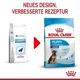 Royal Canin Maxi Junior 4 kg