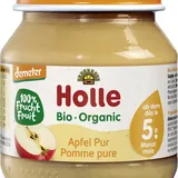 Holle Bio Apfel pur 125 g