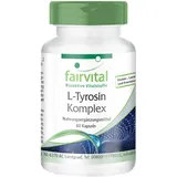 Fairvital L-Tyrosin Komplex Kapseln 60 St.