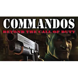 Commandos: Beyond the Call of Duty