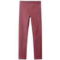 NAME IT Leggings Nkfdavina Mauvewood, 56