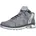 Go mid grau Gr 37 5 silver/snow