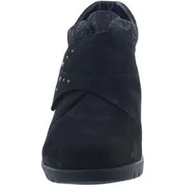 WALDLÄUFER Kamela Stiefelette schwarz, Größe 37
