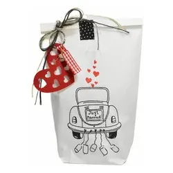 Wundertüte Just Married WUNDERLE 63523  Wundertüte mit Herz