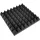 Omnitronic Akustikschaumstoff Pyramide schwarz 2 St. 50 x 50 x 10 cm