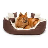 lionto 4-in-1 Hundebett S