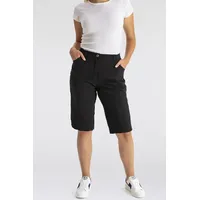 KjBRAND Bermudas »BETTY«, Wash & Go KjBRAND schwarz