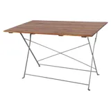 Lex Gartentisch 120 x 70 x 74 cm Braun