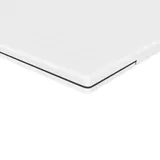 Topper aus Kaltschaum 90x200 Matratzenauflage Höhe 5cm Bezug aus Mikrofaser