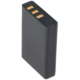 AccuCell Akku passend für i.Trek M3 BT GPS, 1800mAh