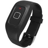 Maxcom GuardianLink Emergency Call Band Schwarz
