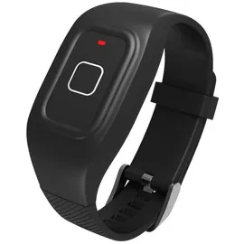Maxcom GuardianLink Emergency Call Band Schwarz