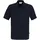 Hakro Pocket-Poloshirt Top schwarz,