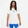Jordan Jumpman Herren-T-Shirt White/Black M