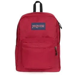 Jansport  Rucksack Superbreak One Red Tape  in Rot, Einheitsgrösse