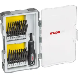 Bosch Schraubendreher-Set mit Handgriff, 37-teilig - 2607017320