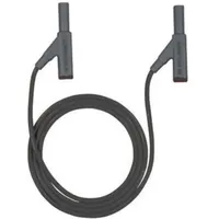 Beha-Amprobe Beha Amprobe 307122 Sicherheits-Messleitung 4 mm-Stecker 4 mm-Stecker