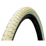 Continental Ride Tour Fahrradreifen, Creme, 28" | 700 x 35C | 28 x 1 3/8 x 1 5/8