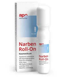 apodiscounter Narben Roll-On