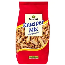 ALNATURA Bio Knusper-Mix Gebäck 250,0 g