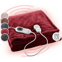 Klarstein Dr. Watson XL 130 x 180 cm rot