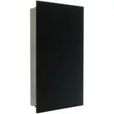 Profirst Schlüsselschrank Glarus 20 x 30 cm Schwarz