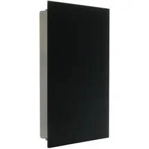 Profirst Schlüsselschrank Glarus 20 x 30 cm Schwarz