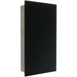 Profirst Schlüsselschrank Glarus 20 x 30 cm Schwarz