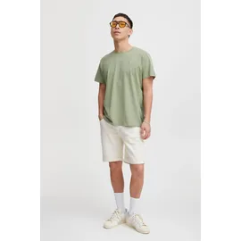 Blend Jeansshorts BHJogg", Herren, Gr. XXL, N-Gr, beige (cloud cream), Obermaterial: 85% Baumwolle CO. 13% Polyester PES. 2% Elasthan EL., Jeans Jeansshorts