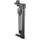 Gravity MS CAB CL 01 S - Cab Clamp Mikrofonhalterung für Gitarrenboxen, schwarz, Klemmbereich bis 30 cm