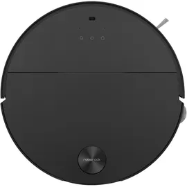 Roborock Saros 10 schwarz mit Wasseranschluss