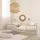 roba Bodenbett Montessori 70 x 140 cm Holz grau