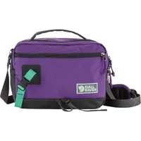 Fjällräven Vardag Shoulder Bag Umhängetasche 26 cm lila