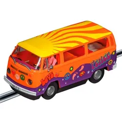 Carrera Digital 132     20031095 VW Bus T2b  Peace and Love