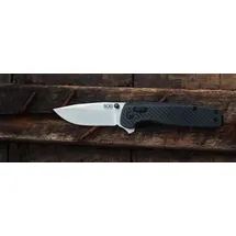 SOG Terminus XR Einhandmesser schwarz